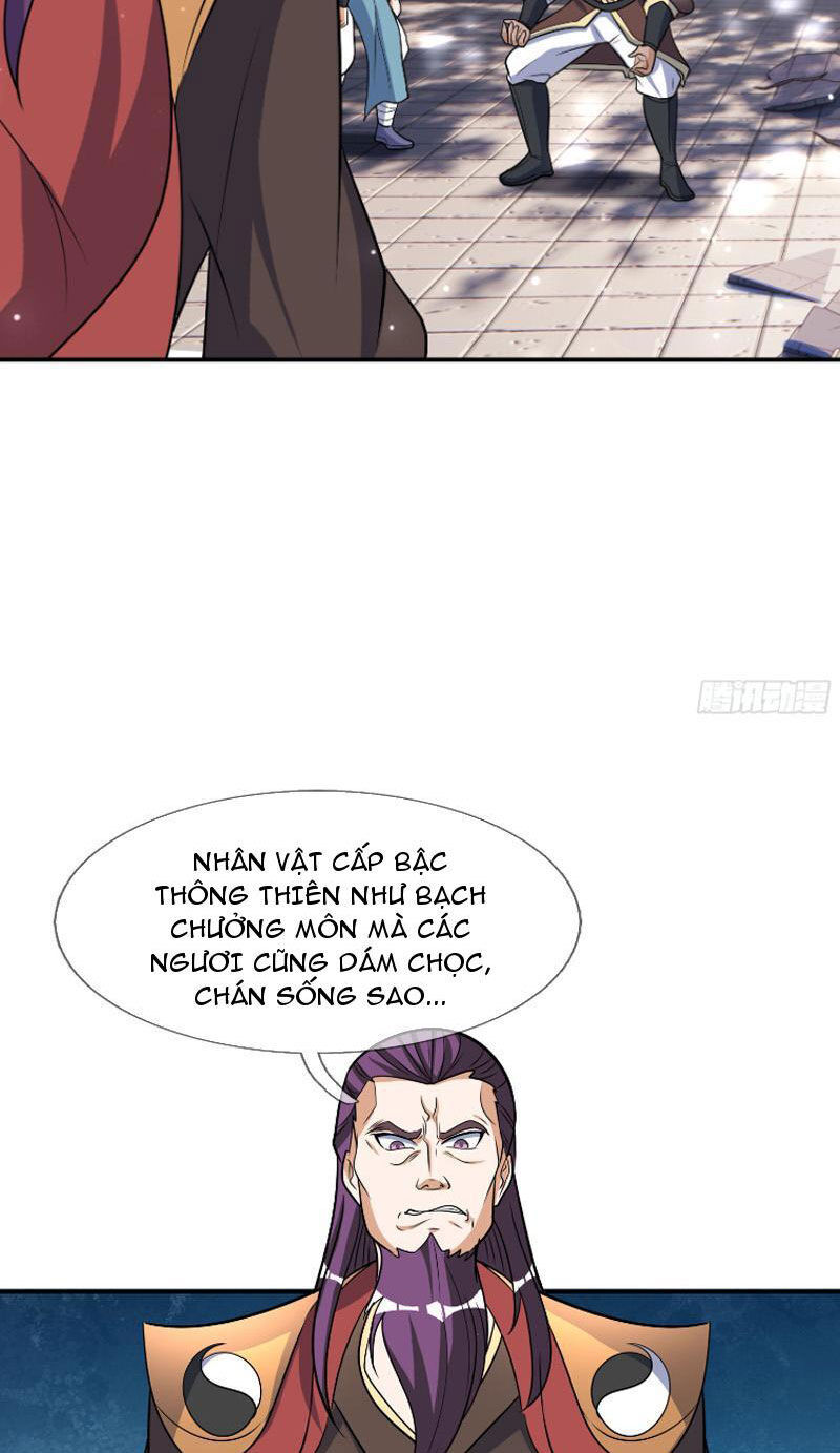Thu Triệu Vạn Đồ Đệ, Vi Sư Vô Địch Thế Gian - Chapter 40 - Page 27