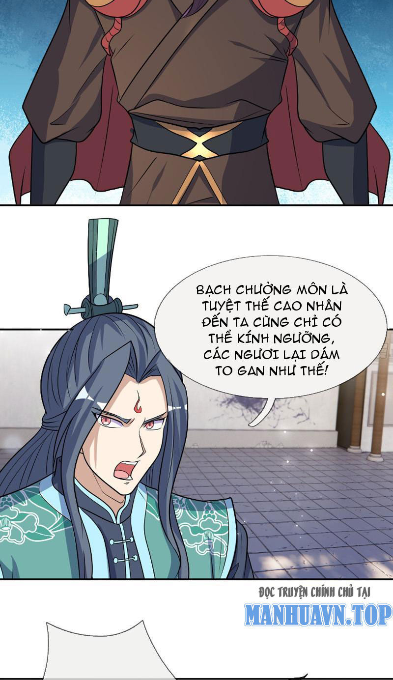 Thu Triệu Vạn Đồ Đệ, Vi Sư Vô Địch Thế Gian - Chapter 40 - Page 28