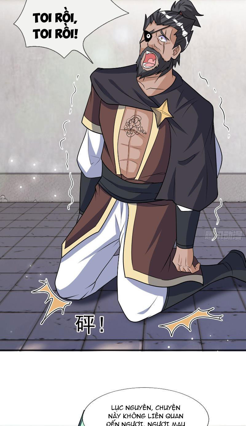 Thu Triệu Vạn Đồ Đệ, Vi Sư Vô Địch Thế Gian - Chapter 40 - Page 29