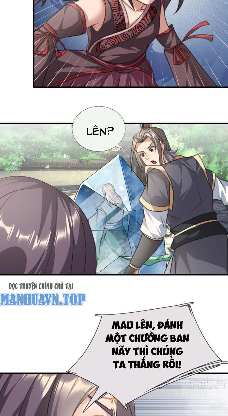 Thu Triệu Vạn Đồ Đệ, Vi Sư Vô Địch Thế Gian - Chapter 40 - Page 3