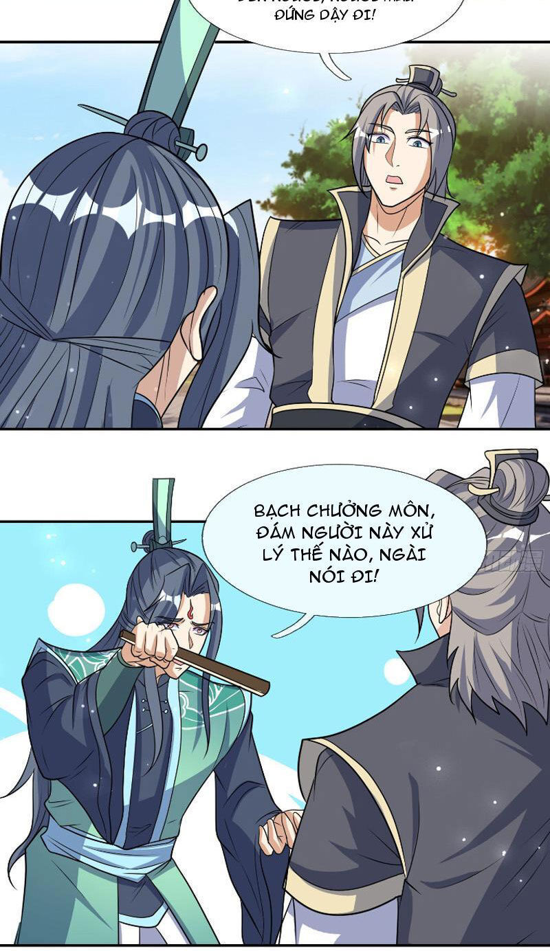 Thu Triệu Vạn Đồ Đệ, Vi Sư Vô Địch Thế Gian - Chapter 40 - Page 30