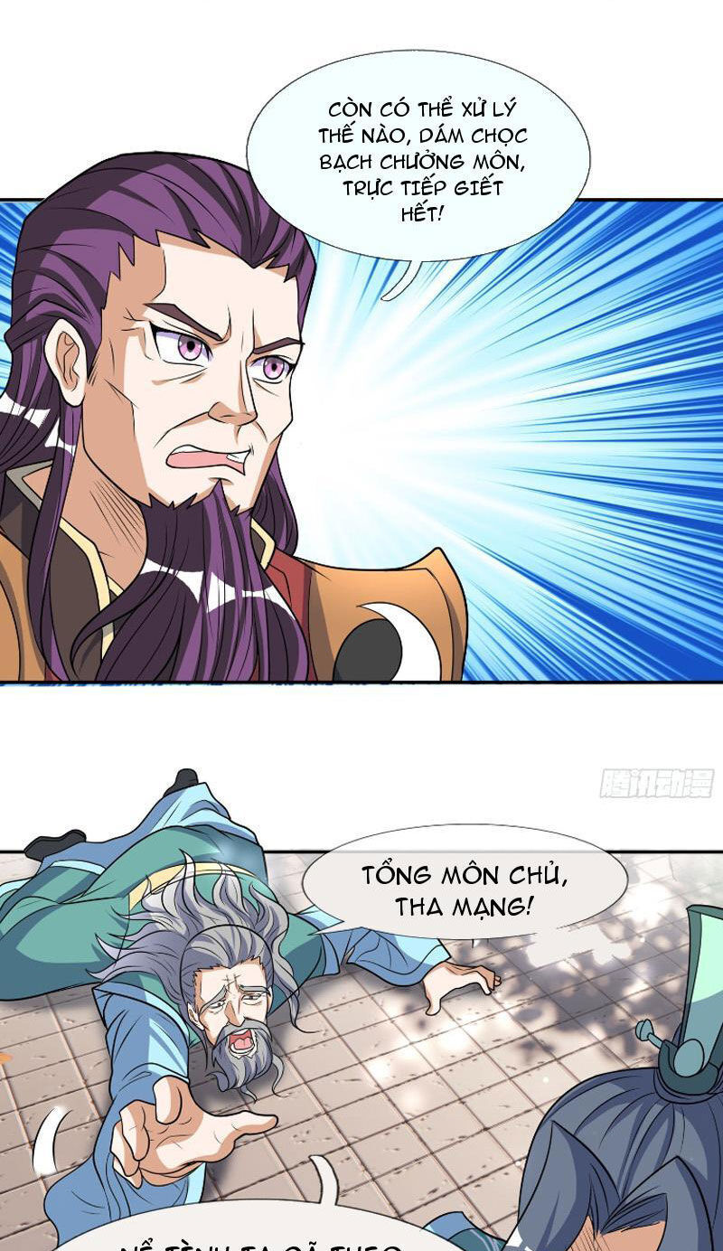 Thu Triệu Vạn Đồ Đệ, Vi Sư Vô Địch Thế Gian - Chapter 40 - Page 31
