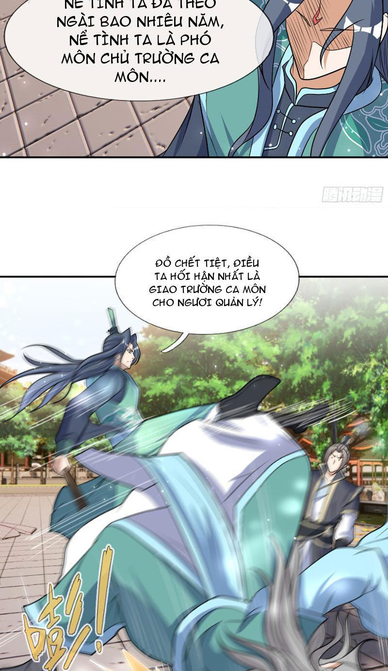 Thu Triệu Vạn Đồ Đệ, Vi Sư Vô Địch Thế Gian - Chapter 40 - Page 32