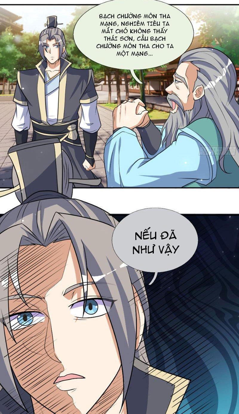 Thu Triệu Vạn Đồ Đệ, Vi Sư Vô Địch Thế Gian - Chapter 40 - Page 34