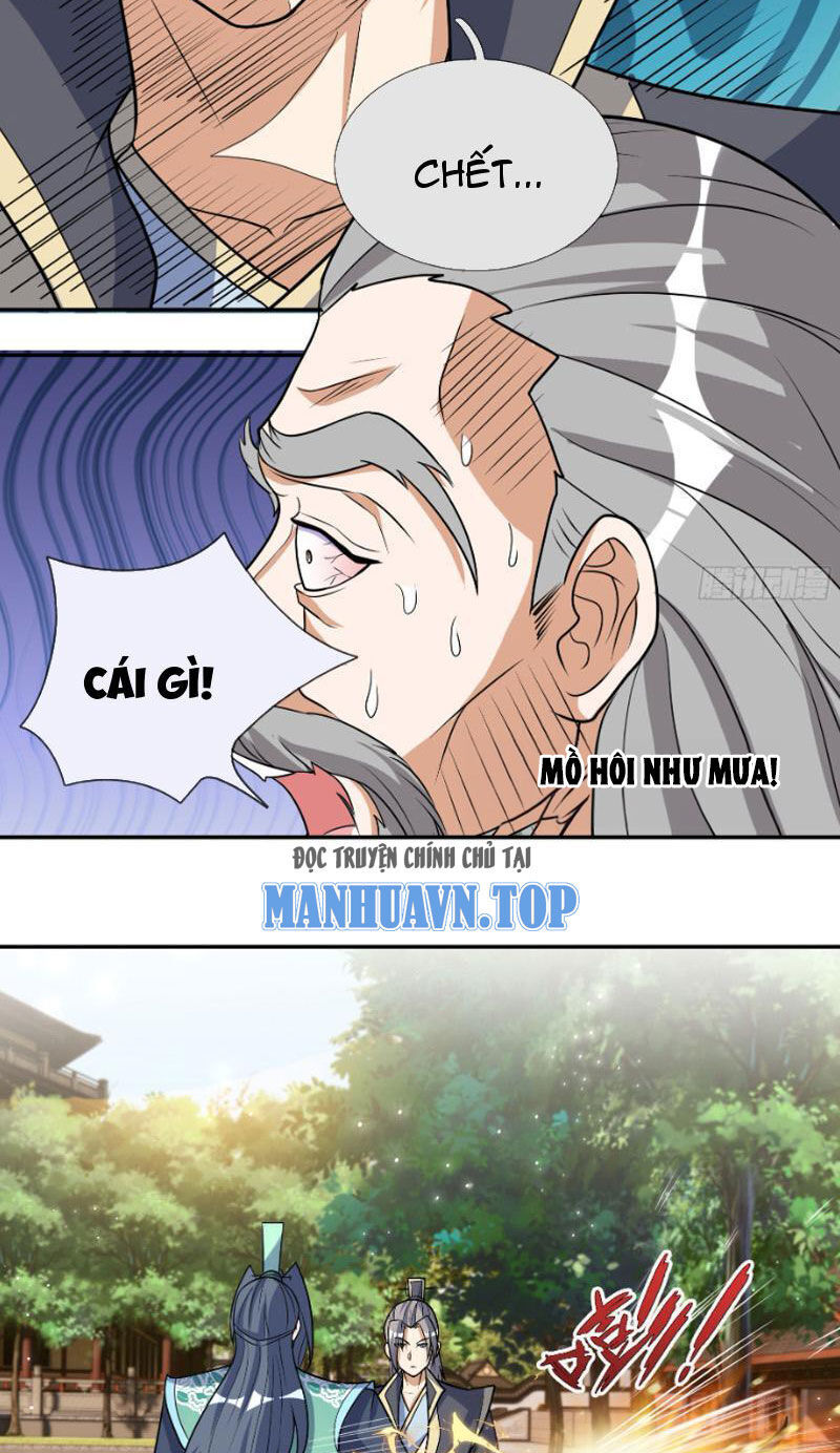 Thu Triệu Vạn Đồ Đệ, Vi Sư Vô Địch Thế Gian - Chapter 40 - Page 35