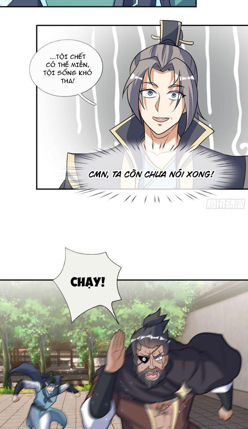 Thu Triệu Vạn Đồ Đệ, Vi Sư Vô Địch Thế Gian - Chapter 40 - Page 37