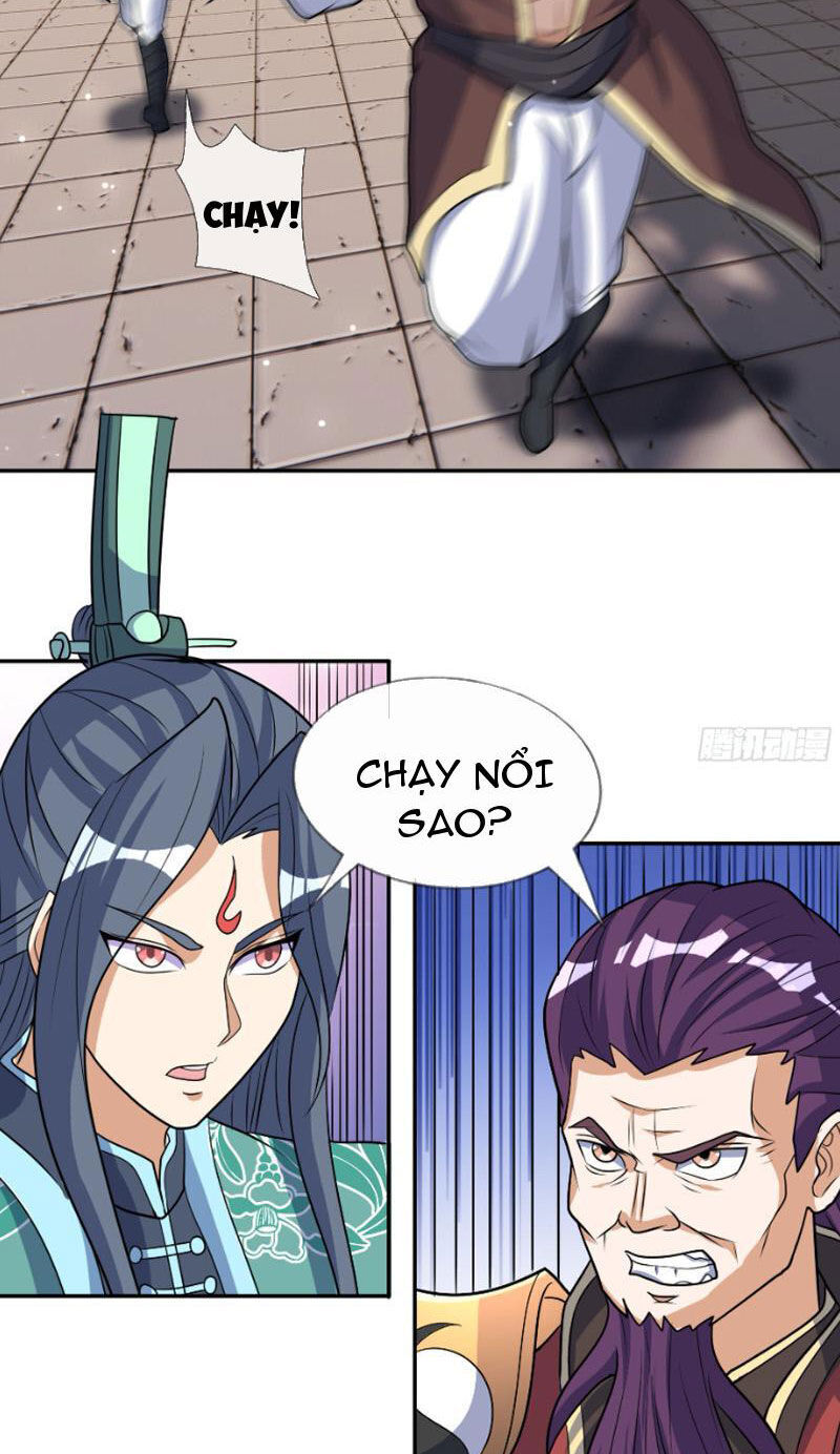 Thu Triệu Vạn Đồ Đệ, Vi Sư Vô Địch Thế Gian - Chapter 40 - Page 38