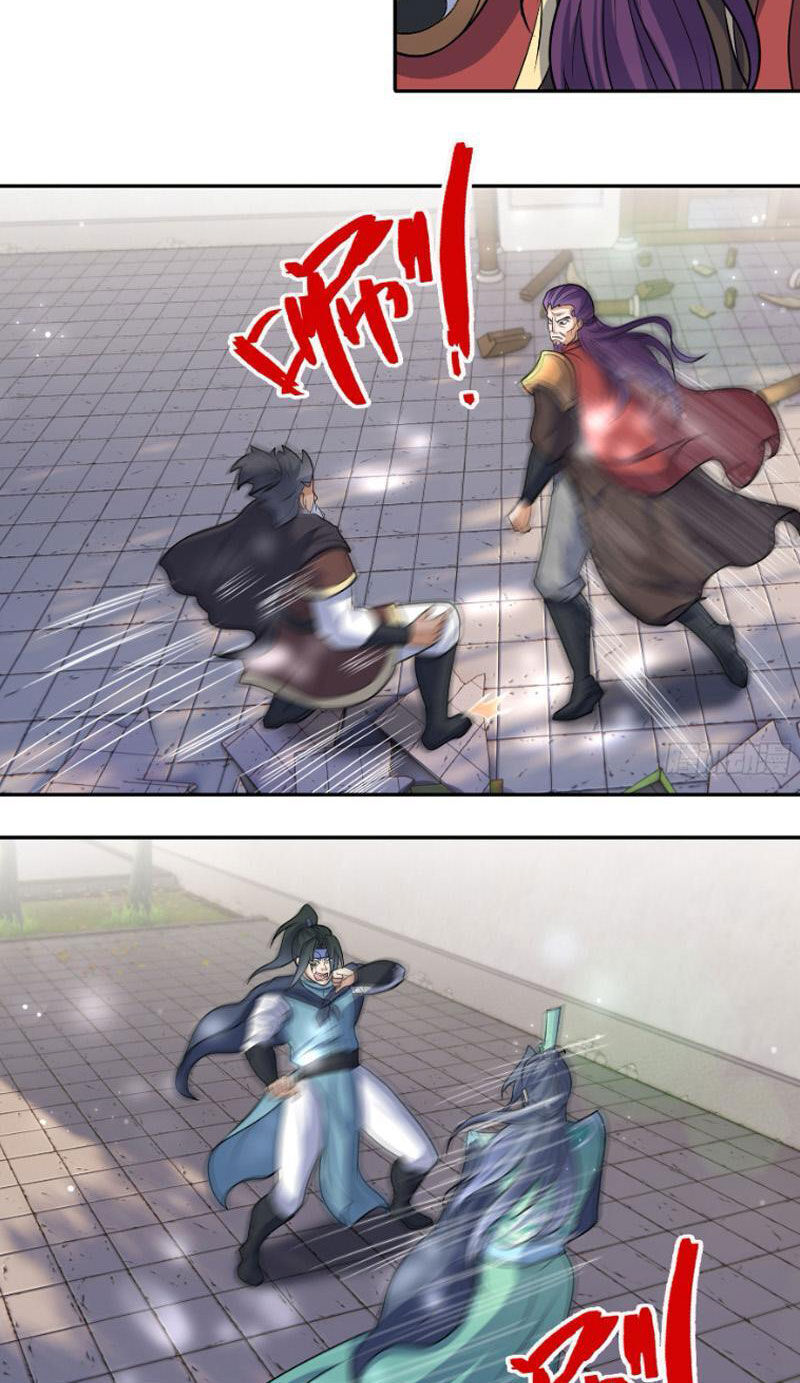 Thu Triệu Vạn Đồ Đệ, Vi Sư Vô Địch Thế Gian - Chapter 40 - Page 39