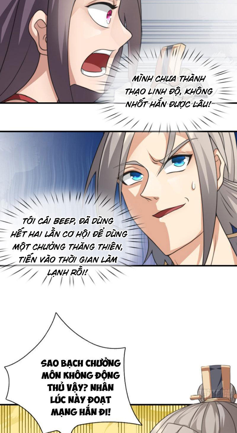 Thu Triệu Vạn Đồ Đệ, Vi Sư Vô Địch Thế Gian - Chapter 40 - Page 4