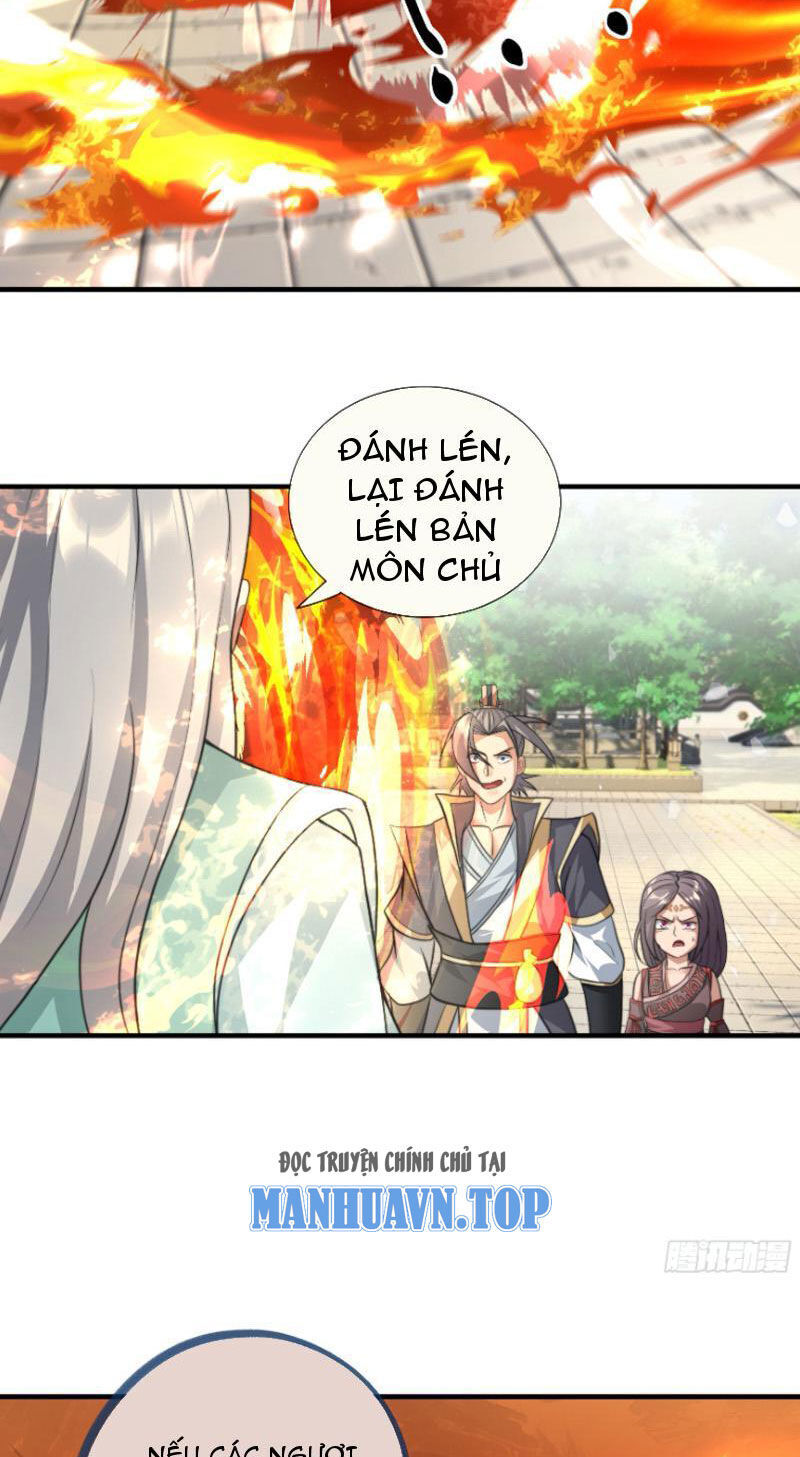 Thu Triệu Vạn Đồ Đệ, Vi Sư Vô Địch Thế Gian - Chapter 40 - Page 7