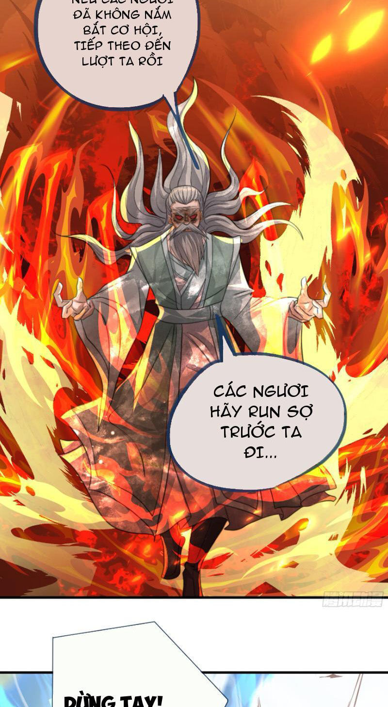 Thu Triệu Vạn Đồ Đệ, Vi Sư Vô Địch Thế Gian - Chapter 40 - Page 8