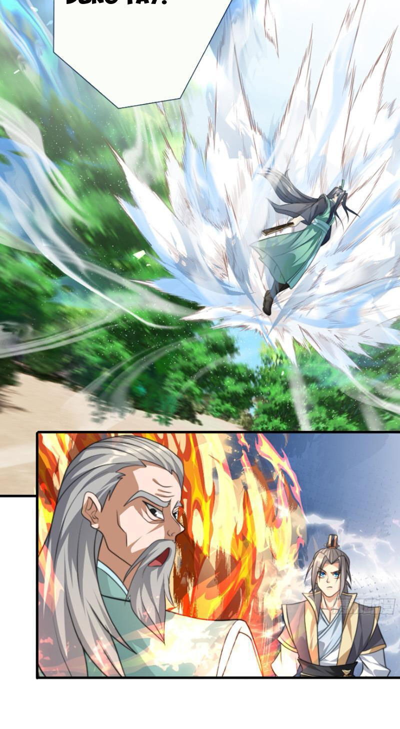 Thu Triệu Vạn Đồ Đệ, Vi Sư Vô Địch Thế Gian - Chapter 40 - Page 9