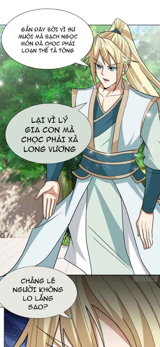 Thu Triệu Vạn Đồ Đệ, Vi Sư Vô Địch Thế Gian - Chapter 41 - Page 10