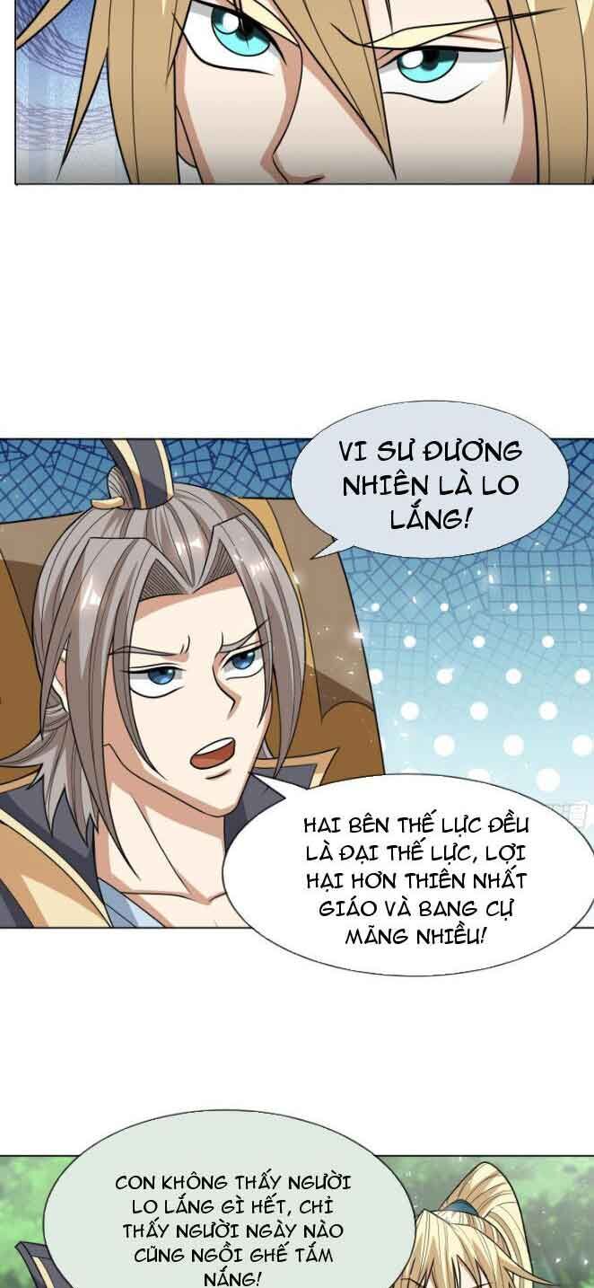 Thu Triệu Vạn Đồ Đệ, Vi Sư Vô Địch Thế Gian - Chapter 41 - Page 11