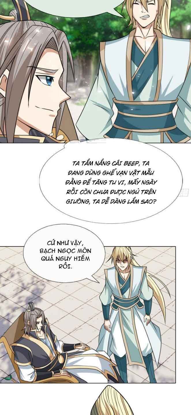 Thu Triệu Vạn Đồ Đệ, Vi Sư Vô Địch Thế Gian - Chapter 41 - Page 12