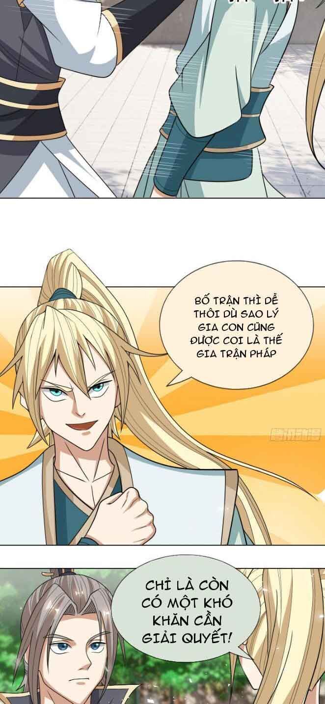 Thu Triệu Vạn Đồ Đệ, Vi Sư Vô Địch Thế Gian - Chapter 41 - Page 16