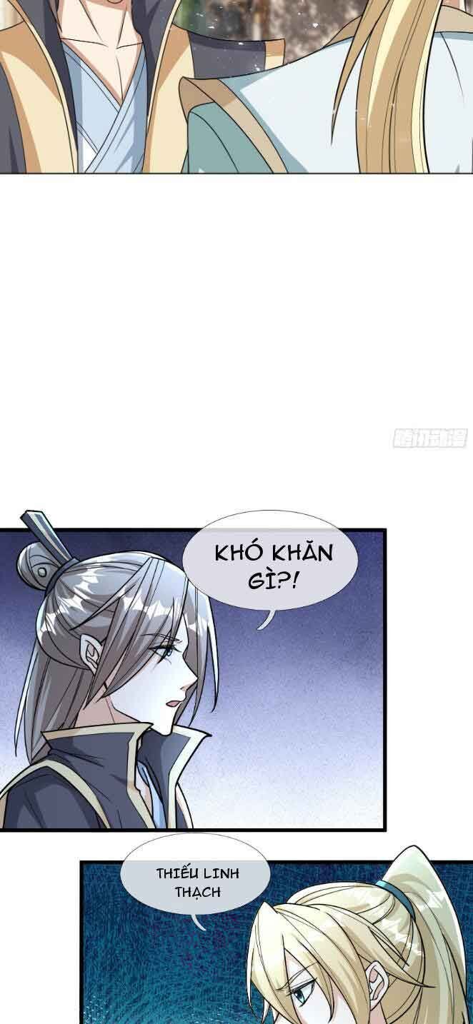 Thu Triệu Vạn Đồ Đệ, Vi Sư Vô Địch Thế Gian - Chapter 41 - Page 17