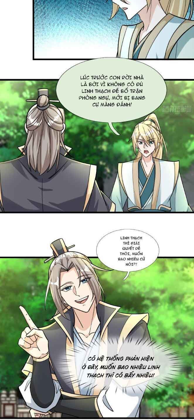 Thu Triệu Vạn Đồ Đệ, Vi Sư Vô Địch Thế Gian - Chapter 41 - Page 18