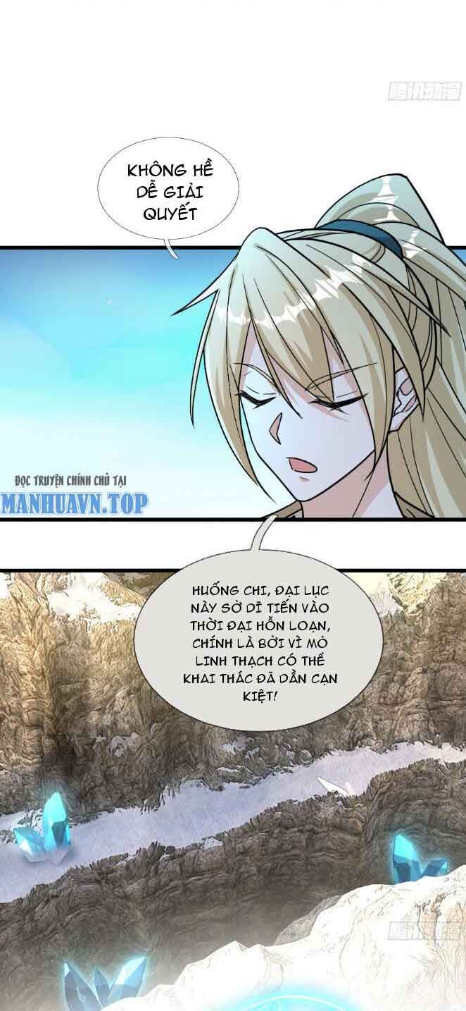 Thu Triệu Vạn Đồ Đệ, Vi Sư Vô Địch Thế Gian - Chapter 41 - Page 19