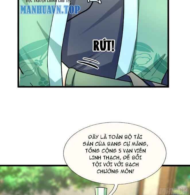 Thu Triệu Vạn Đồ Đệ, Vi Sư Vô Địch Thế Gian - Chapter 41 - Page 23