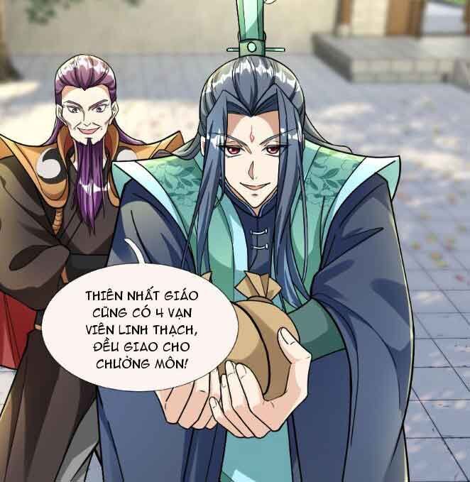 Thu Triệu Vạn Đồ Đệ, Vi Sư Vô Địch Thế Gian - Chapter 41 - Page 24