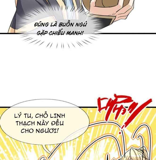 Thu Triệu Vạn Đồ Đệ, Vi Sư Vô Địch Thế Gian - Chapter 41 - Page 26