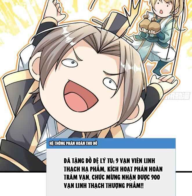 Thu Triệu Vạn Đồ Đệ, Vi Sư Vô Địch Thế Gian - Chapter 41 - Page 27