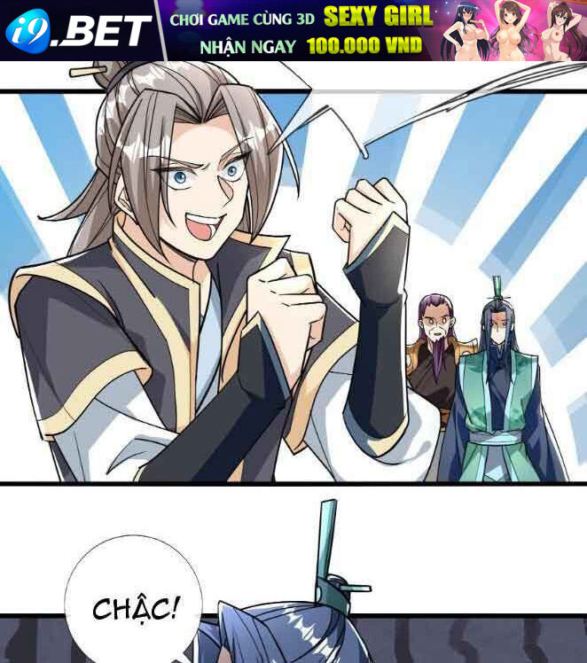 Thu Triệu Vạn Đồ Đệ, Vi Sư Vô Địch Thế Gian - Chapter 41 - Page 30