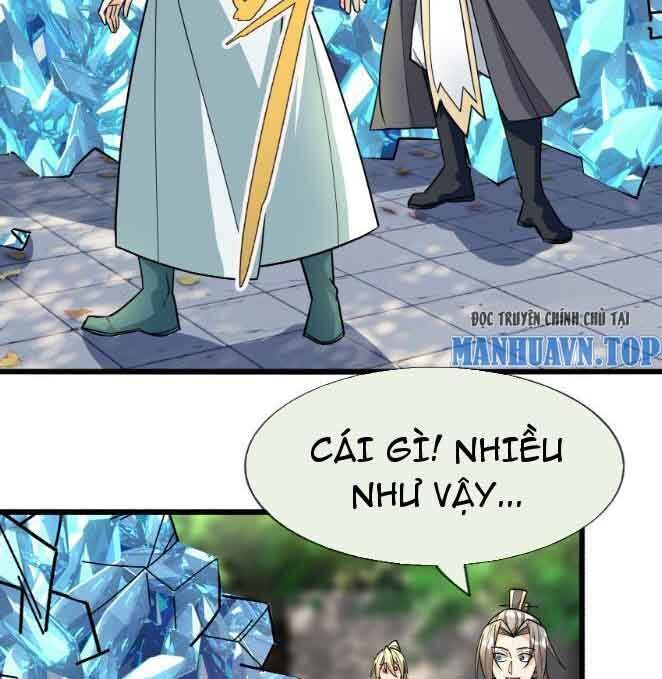 Thu Triệu Vạn Đồ Đệ, Vi Sư Vô Địch Thế Gian - Chapter 41 - Page 35