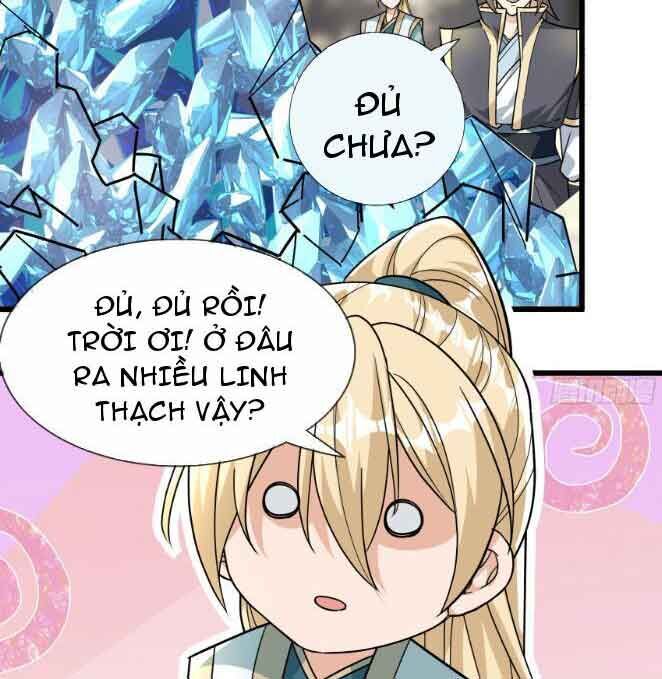 Thu Triệu Vạn Đồ Đệ, Vi Sư Vô Địch Thế Gian - Chapter 41 - Page 36