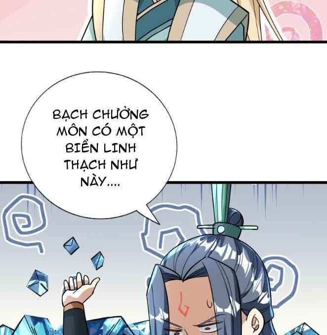 Thu Triệu Vạn Đồ Đệ, Vi Sư Vô Địch Thế Gian - Chapter 41 - Page 37