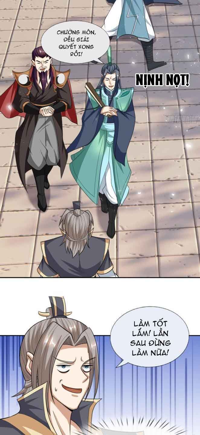 Thu Triệu Vạn Đồ Đệ, Vi Sư Vô Địch Thế Gian - Chapter 41 - Page 4