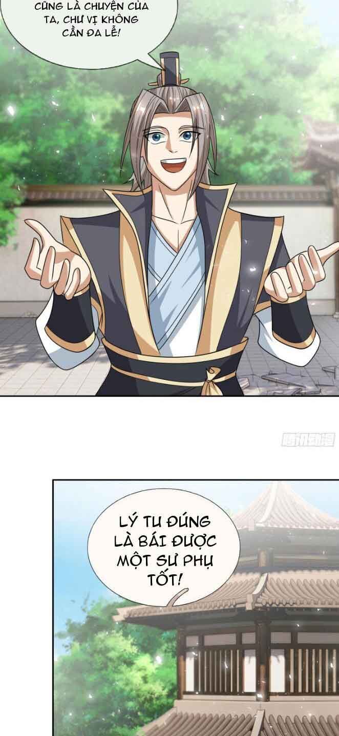 Thu Triệu Vạn Đồ Đệ, Vi Sư Vô Địch Thế Gian - Chapter 41 - Page 7