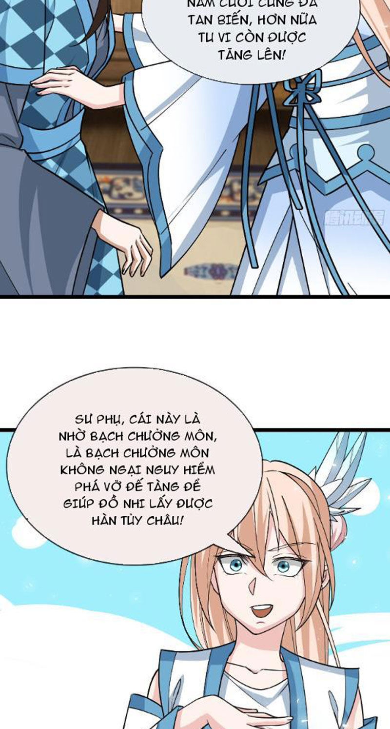 Thu Triệu Vạn Đồ Đệ, Vi Sư Vô Địch Thế Gian - Chapter 42 - Page 12