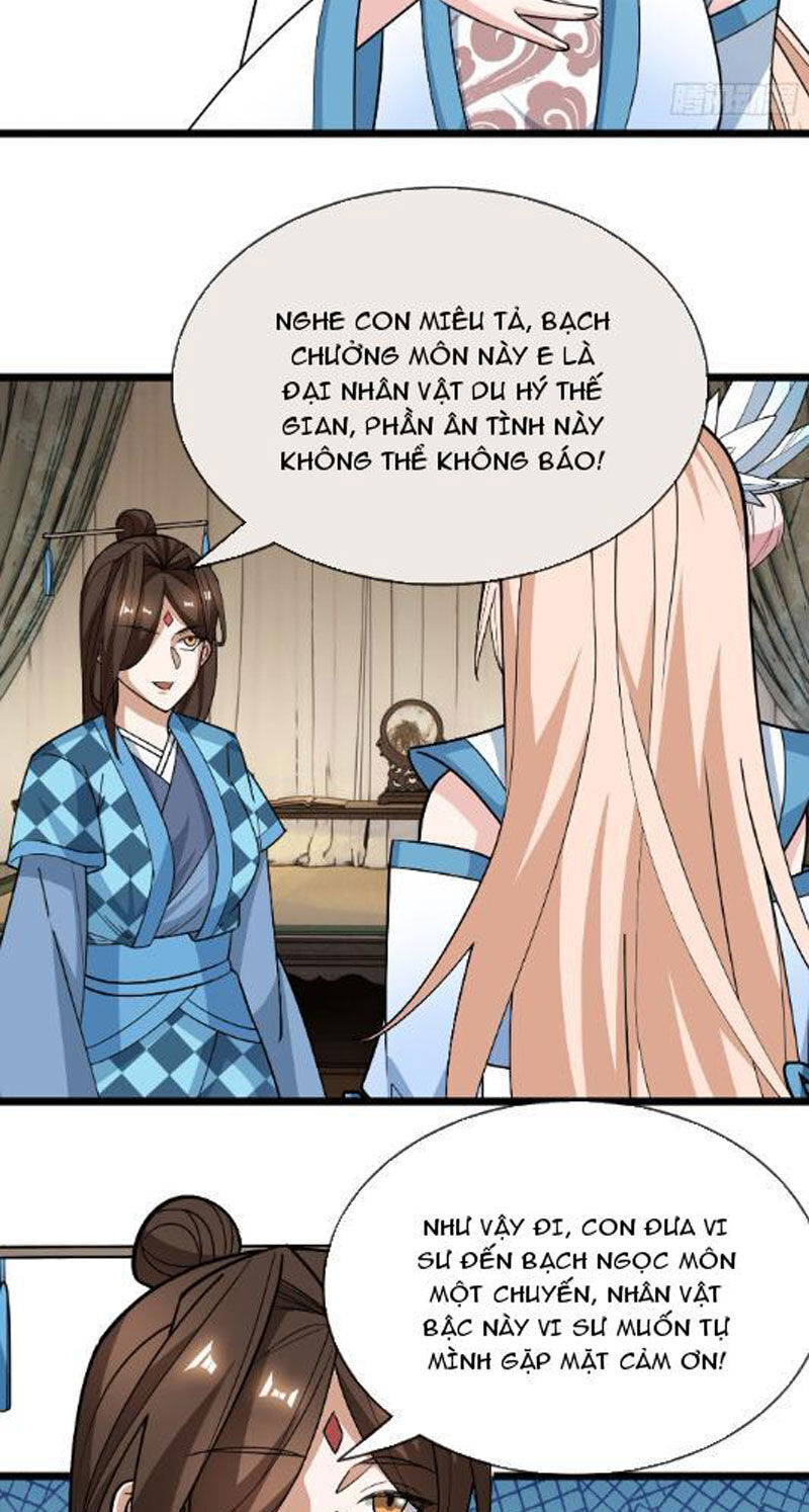 Thu Triệu Vạn Đồ Đệ, Vi Sư Vô Địch Thế Gian - Chapter 42 - Page 13