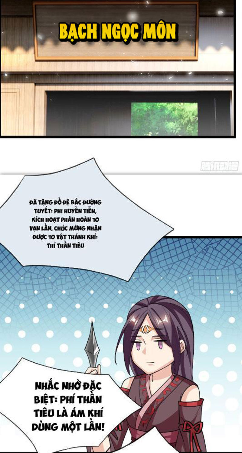 Thu Triệu Vạn Đồ Đệ, Vi Sư Vô Địch Thế Gian - Chapter 42 - Page 15