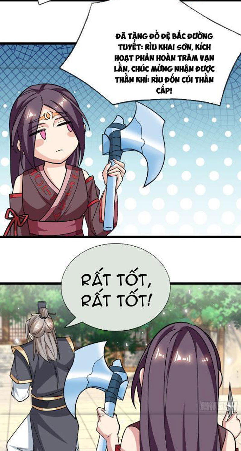 Thu Triệu Vạn Đồ Đệ, Vi Sư Vô Địch Thế Gian - Chapter 42 - Page 16