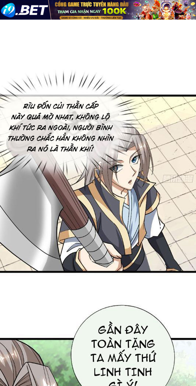 Thu Triệu Vạn Đồ Đệ, Vi Sư Vô Địch Thế Gian - Chapter 42 - Page 18