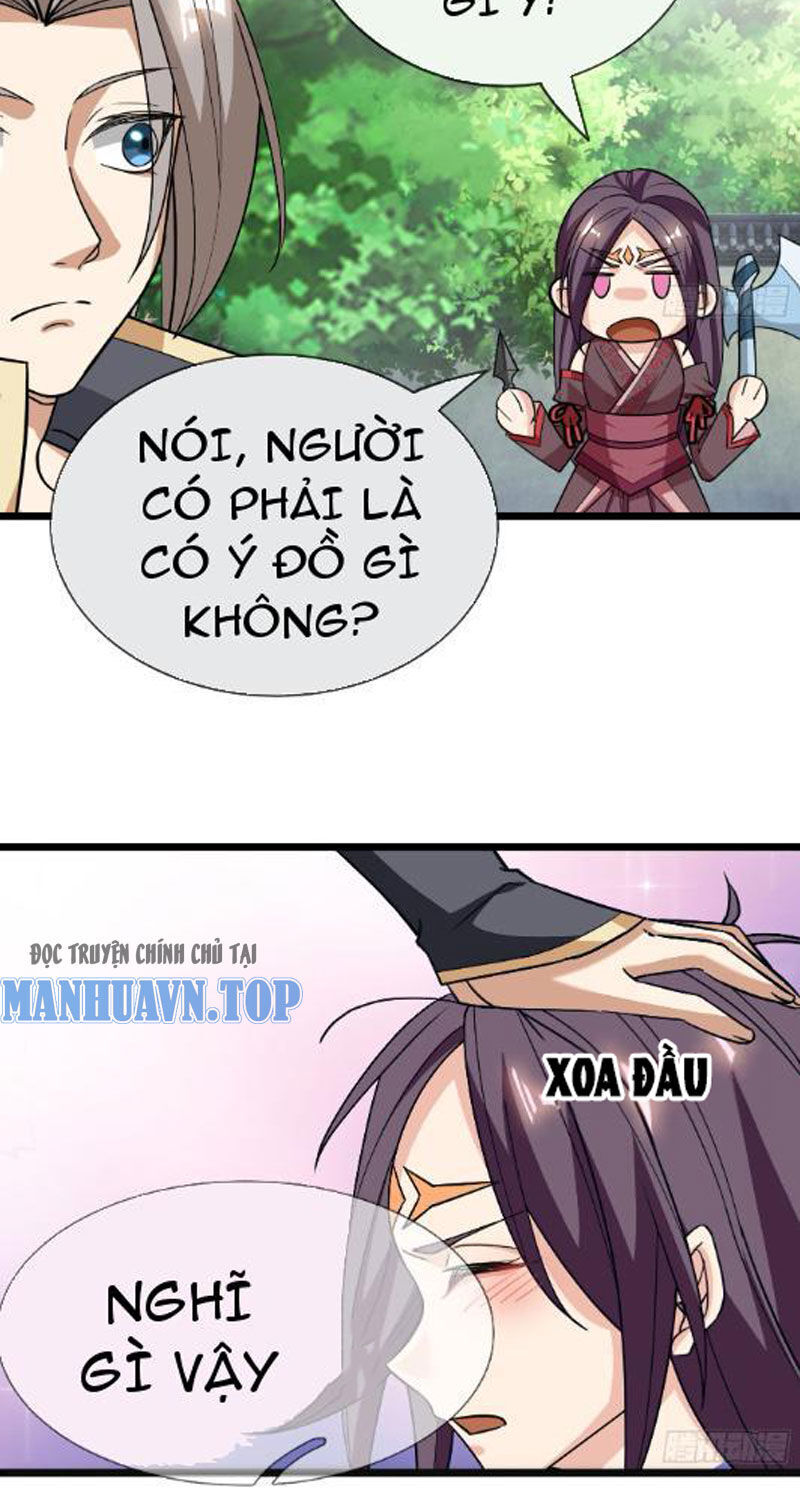 Thu Triệu Vạn Đồ Đệ, Vi Sư Vô Địch Thế Gian - Chapter 42 - Page 19