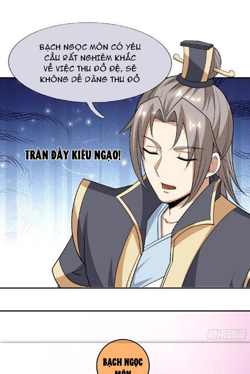 Thu Triệu Vạn Đồ Đệ, Vi Sư Vô Địch Thế Gian - Chapter 42 - Page 41