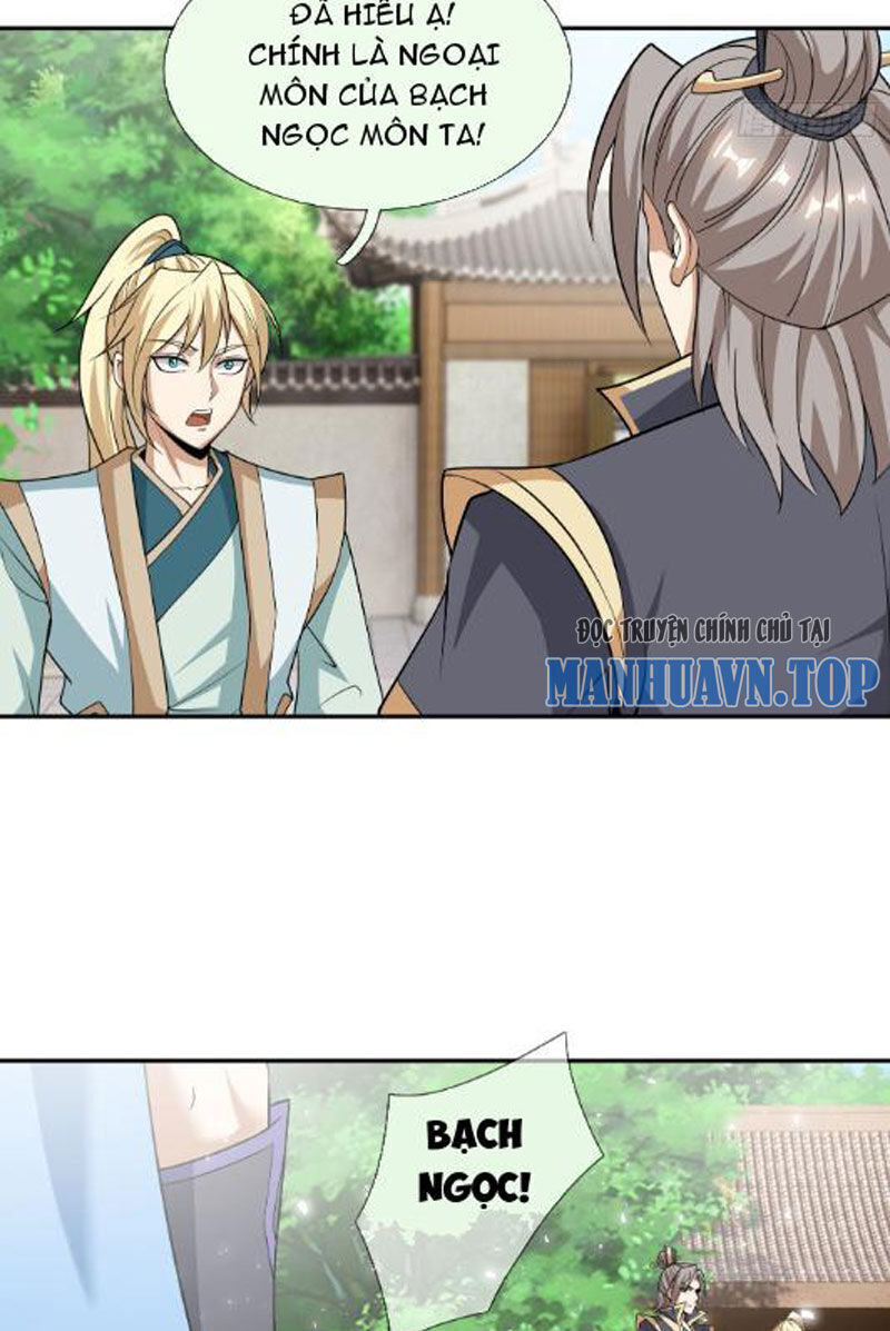 Thu Triệu Vạn Đồ Đệ, Vi Sư Vô Địch Thế Gian - Chapter 42 - Page 43