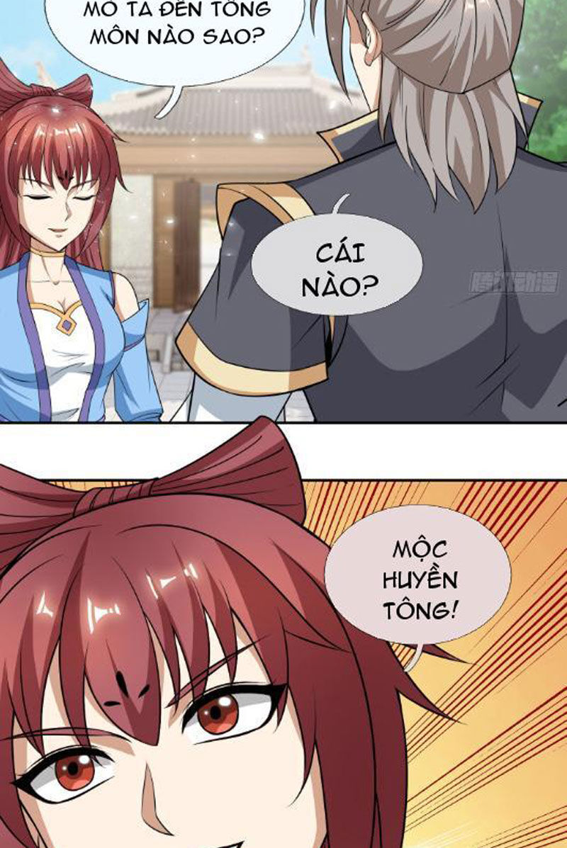 Thu Triệu Vạn Đồ Đệ, Vi Sư Vô Địch Thế Gian - Chapter 42 - Page 51