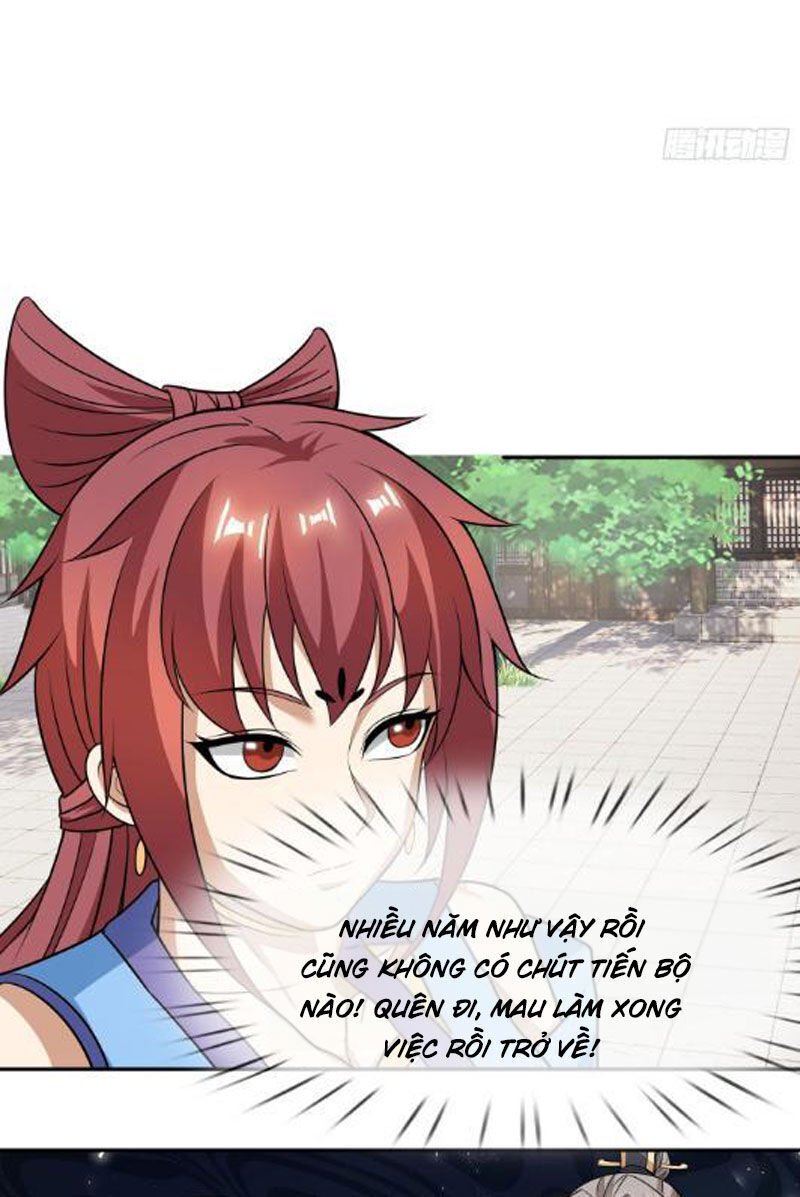 Thu Triệu Vạn Đồ Đệ, Vi Sư Vô Địch Thế Gian - Chapter 42 - Page 56