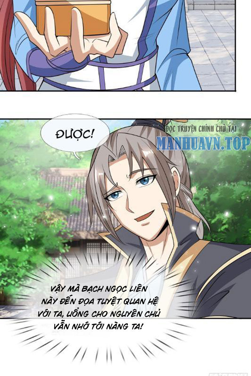 Thu Triệu Vạn Đồ Đệ, Vi Sư Vô Địch Thế Gian - Chapter 42 - Page 60