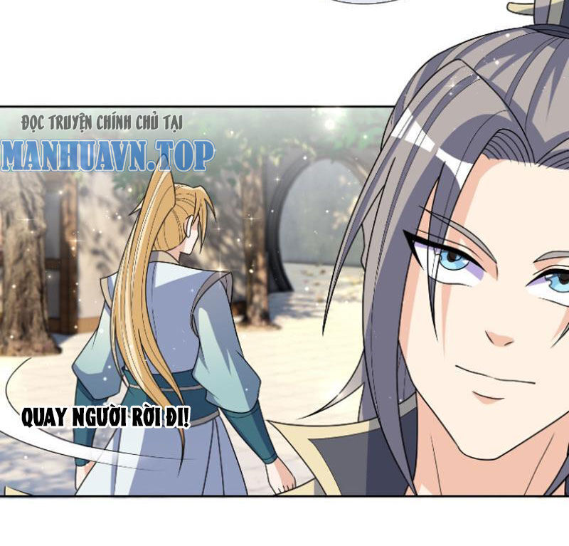 Thu Triệu Vạn Đồ Đệ, Vi Sư Vô Địch Thế Gian - Chapter 43 - Page 11