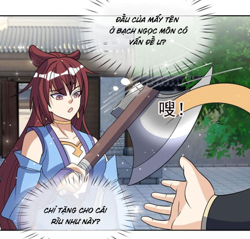 Thu Triệu Vạn Đồ Đệ, Vi Sư Vô Địch Thế Gian - Chapter 43 - Page 17