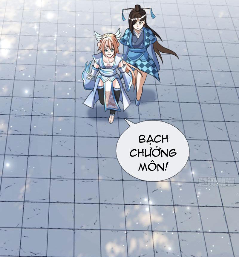 Thu Triệu Vạn Đồ Đệ, Vi Sư Vô Địch Thế Gian - Chapter 43 - Page 34