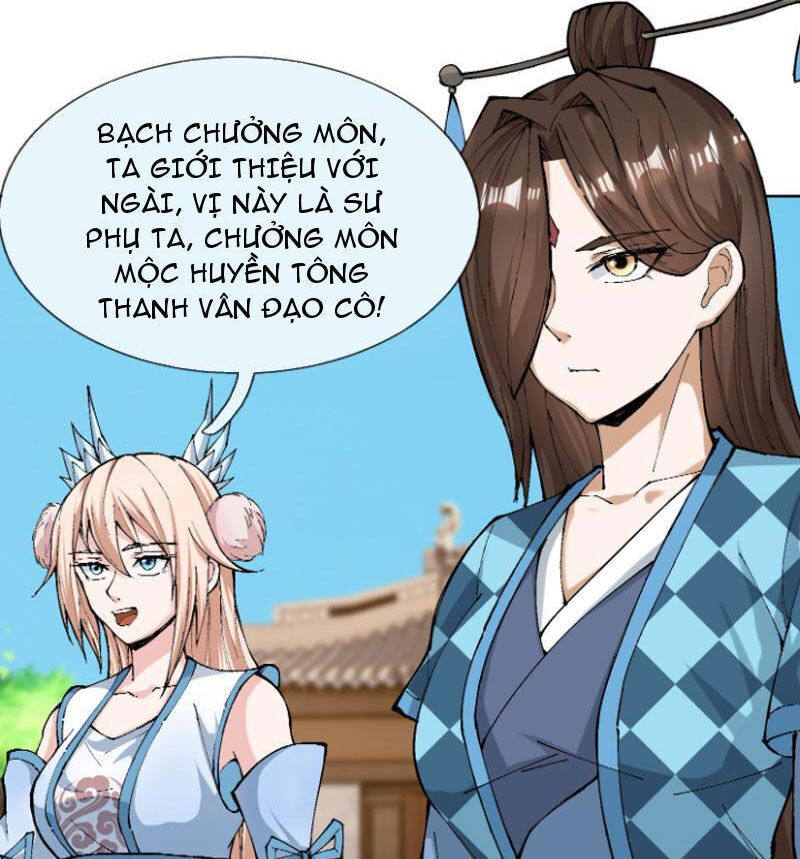 Thu Triệu Vạn Đồ Đệ, Vi Sư Vô Địch Thế Gian - Chapter 43 - Page 37