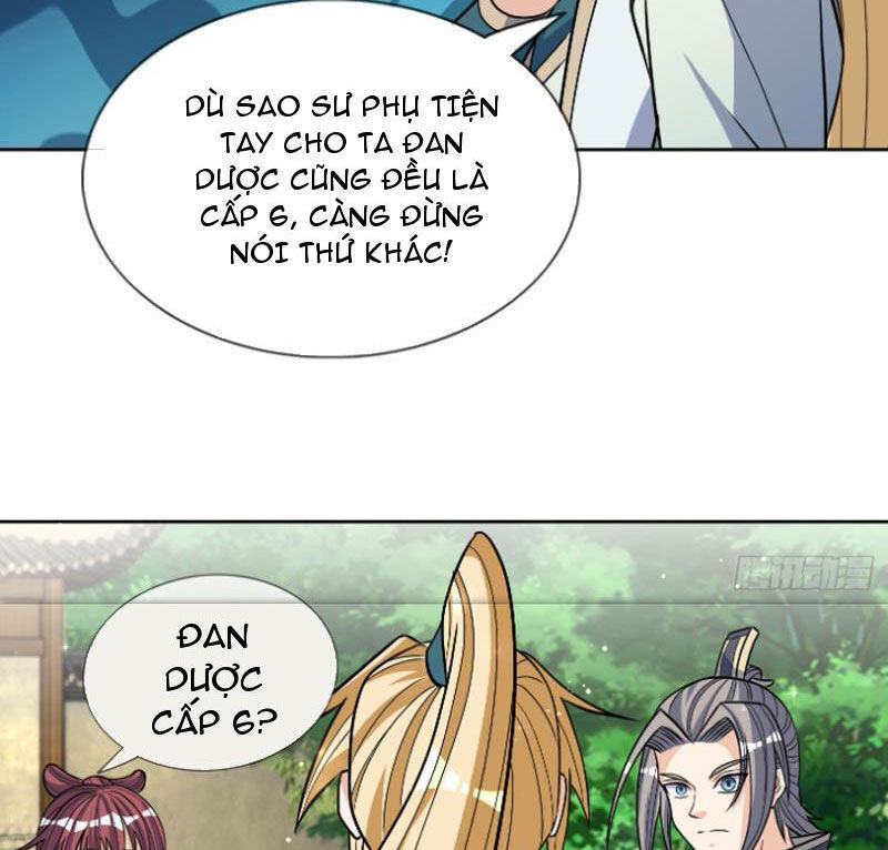 Thu Triệu Vạn Đồ Đệ, Vi Sư Vô Địch Thế Gian - Chapter 43 - Page 4