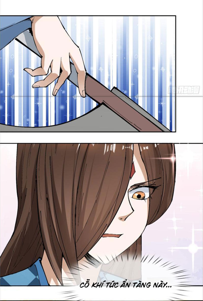 Thu Triệu Vạn Đồ Đệ, Vi Sư Vô Địch Thế Gian - Chapter 43 - Page 45